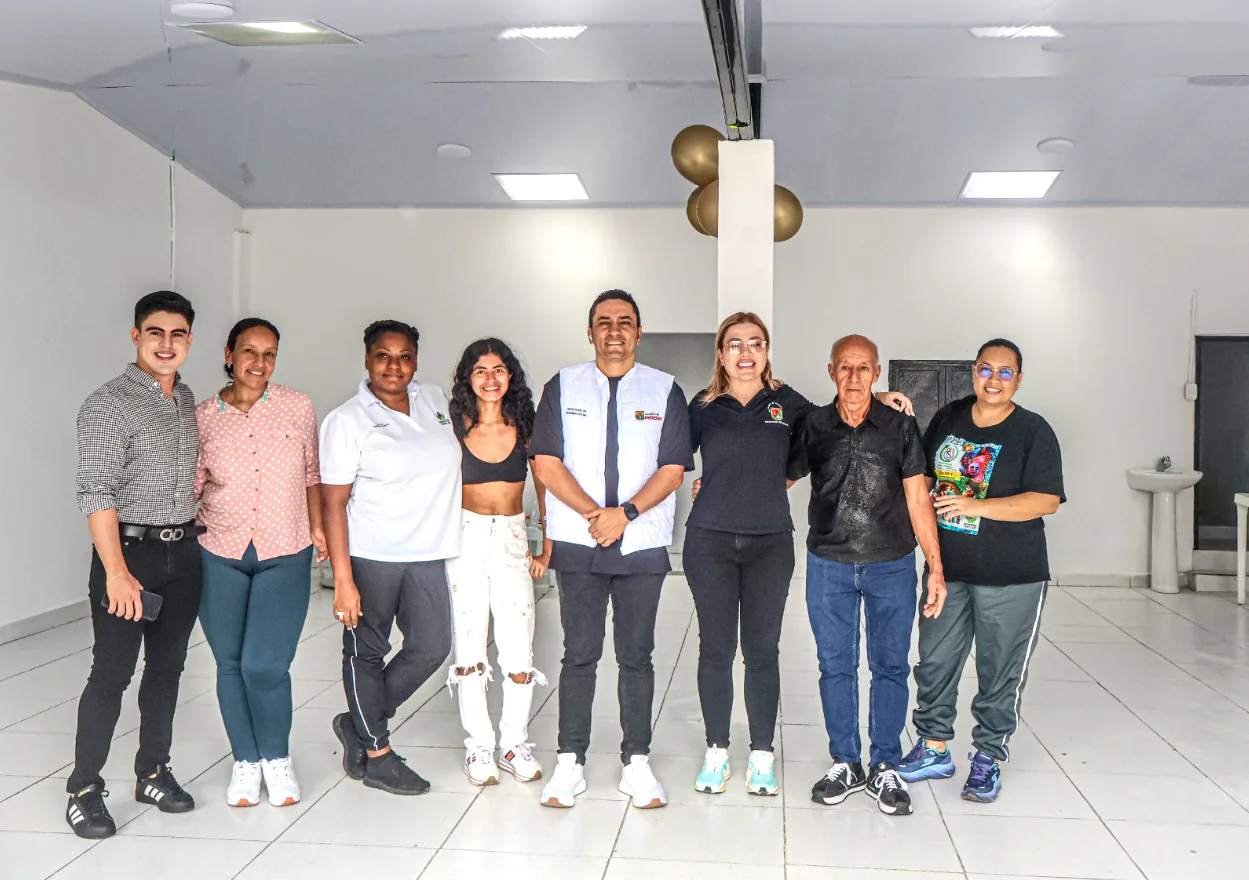 Alcaldía de Pereira realizó recorrido de seguimiento a obras del Mejoramiento Integral de Barrios en comunas y corregimientos de la ciudad