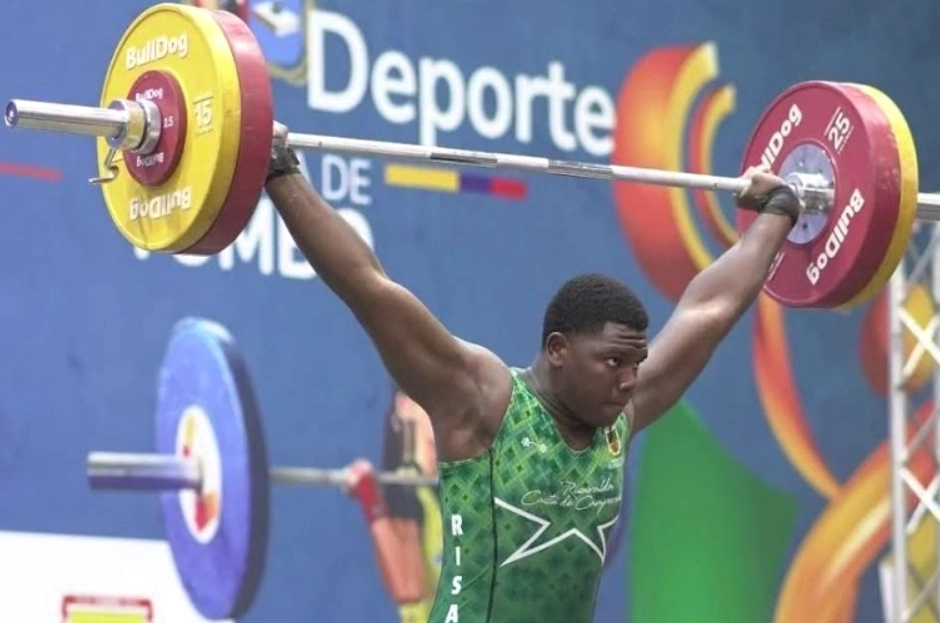 Risaralda, por un cupo al mundial juvenil de levantamiento de pesas