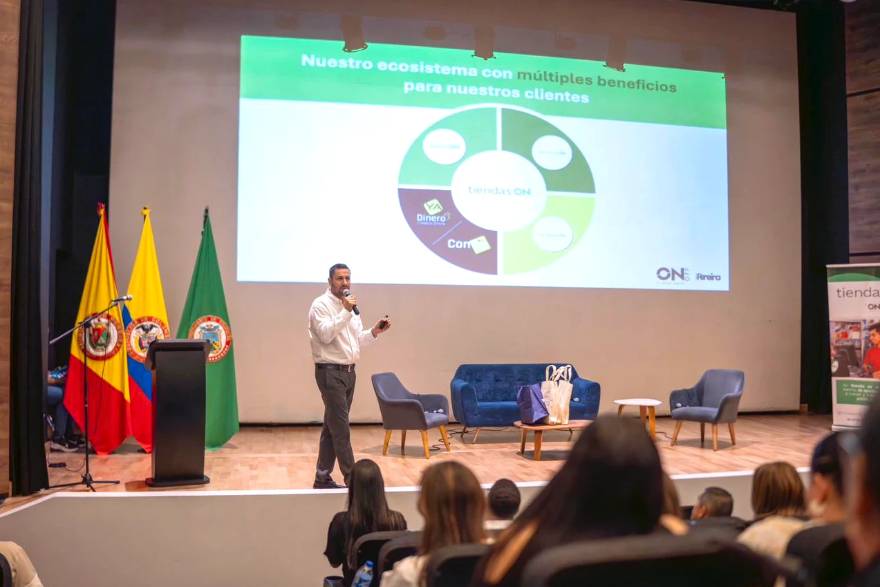 Pereira fortalece su ecosistema empresarial con el primer Congreso Hecho en Pereira 2026