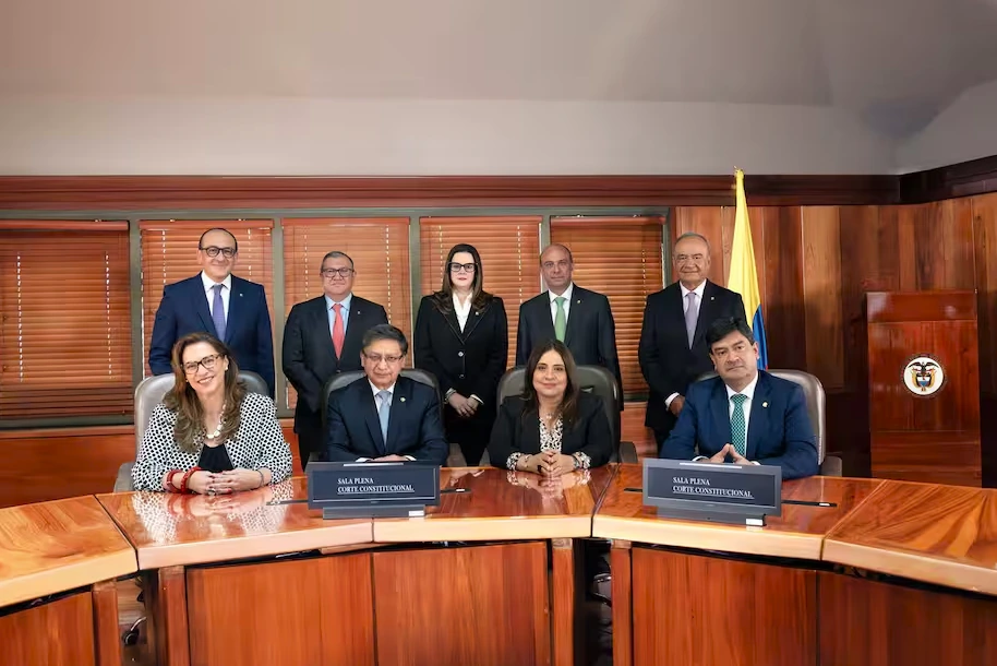 Emergencia económica: se recusa a siete magistrados de la Corte Constitucional por presunto conflicto de interés patrimonial