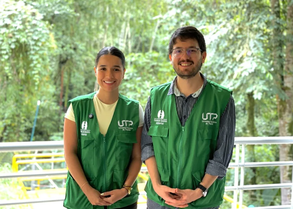 La UTP renovó por diez años su permiso de vertimientos. Así garantiza el tratamiento del agua antes de devolverla a una fuente hídrica 