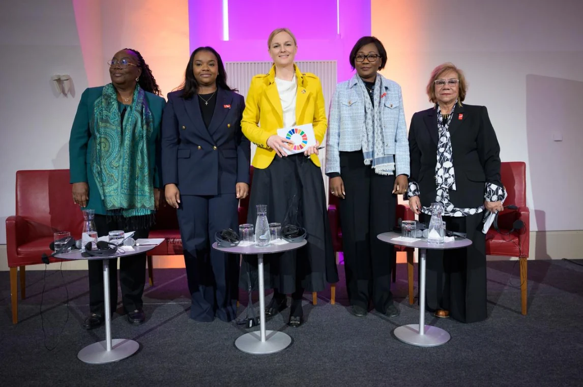 Colombia presenta ante la comunidad internacional el Plan de Acción Nacional más participativo del mundo en Mujeres, Paz y Seguridad