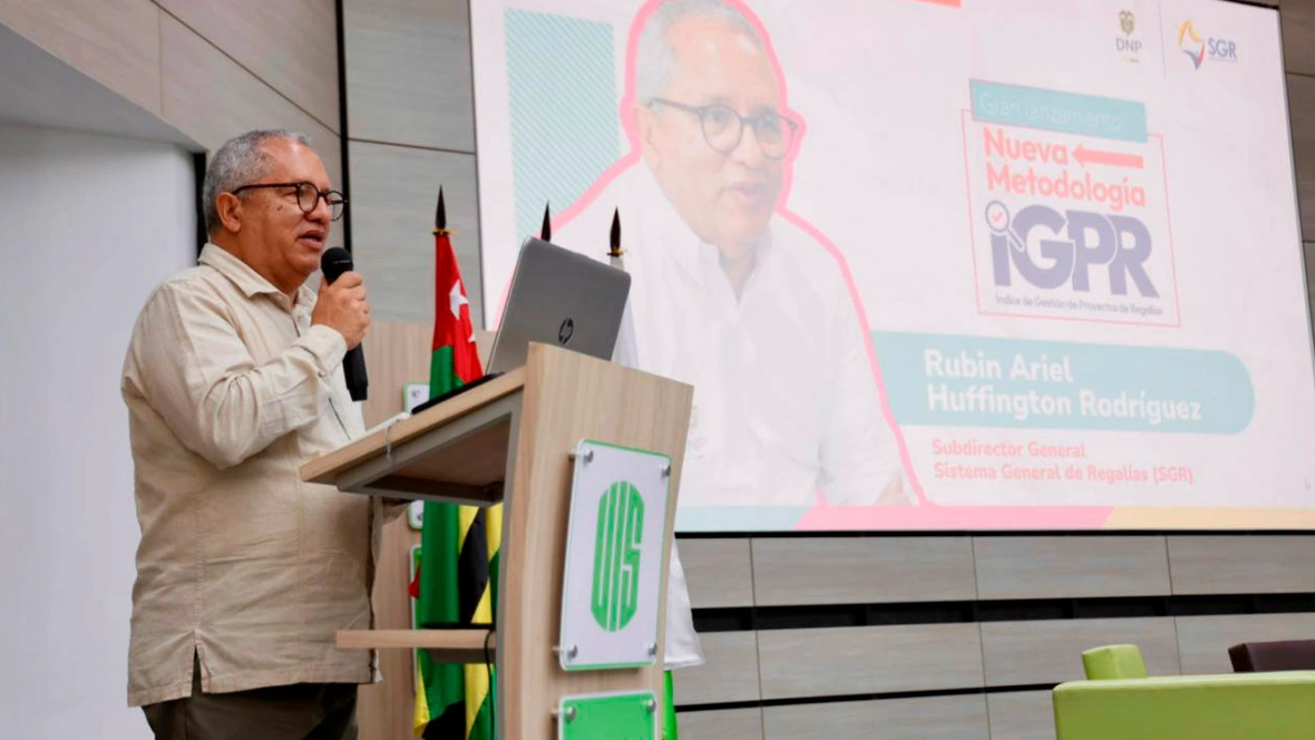 DNP socializa en Bogotá nueva metodología para medir la gestión de proyectos financiados con regalías