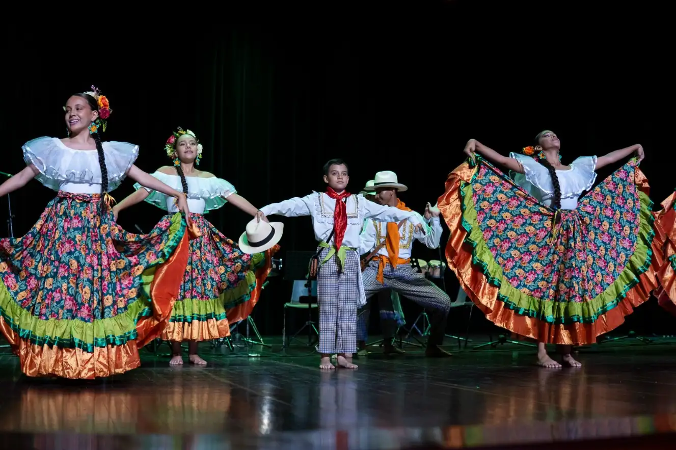 Alcaldía de Pereira celebró el Día de la Música Colombiana