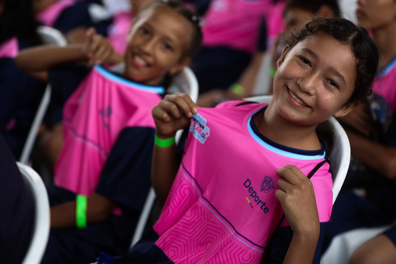 La Jornada Deportiva Escolar Complementaria vinculará a más de mil formadores de educación física en todo el país