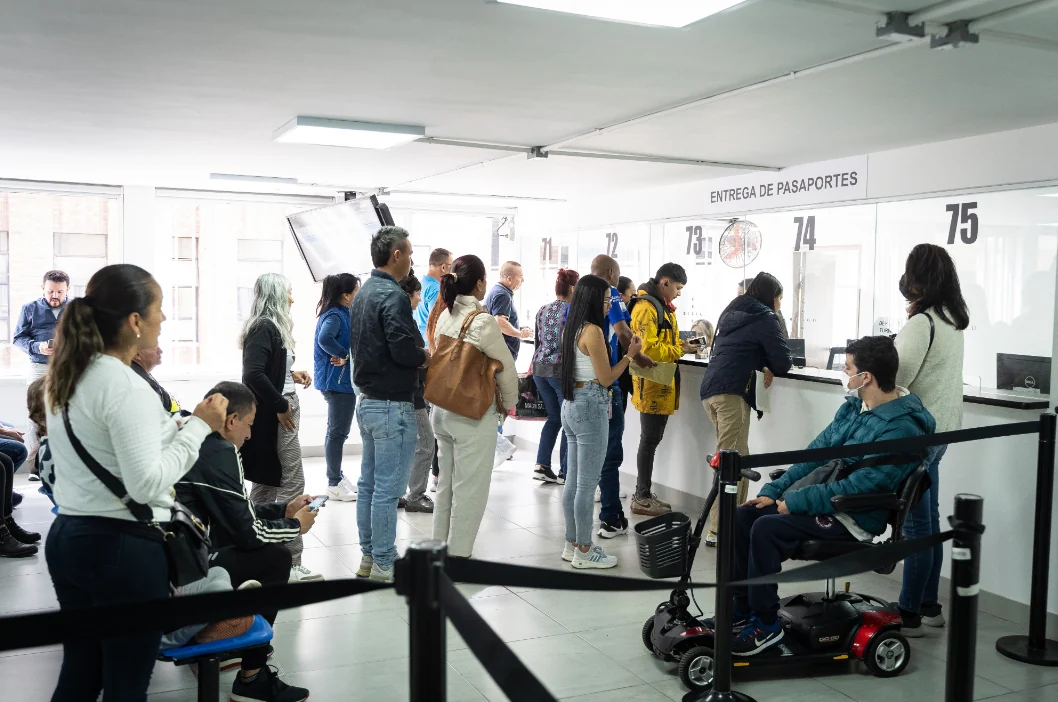 Ministerio de Relaciones Exteriores habilita jornada especial de pasaportes este sábado 28 de marzo en Bogotá