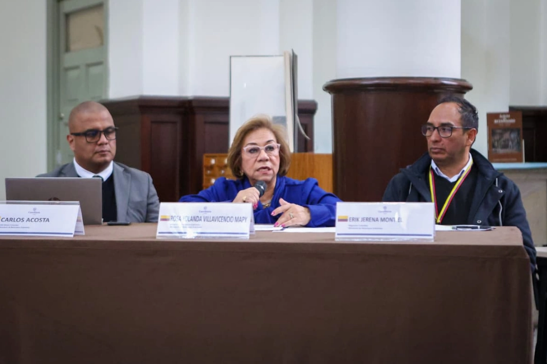 Colombia impulsa en el Foro CELAC–África un debate sobre ciudadanía y migración con enfoque de derechos