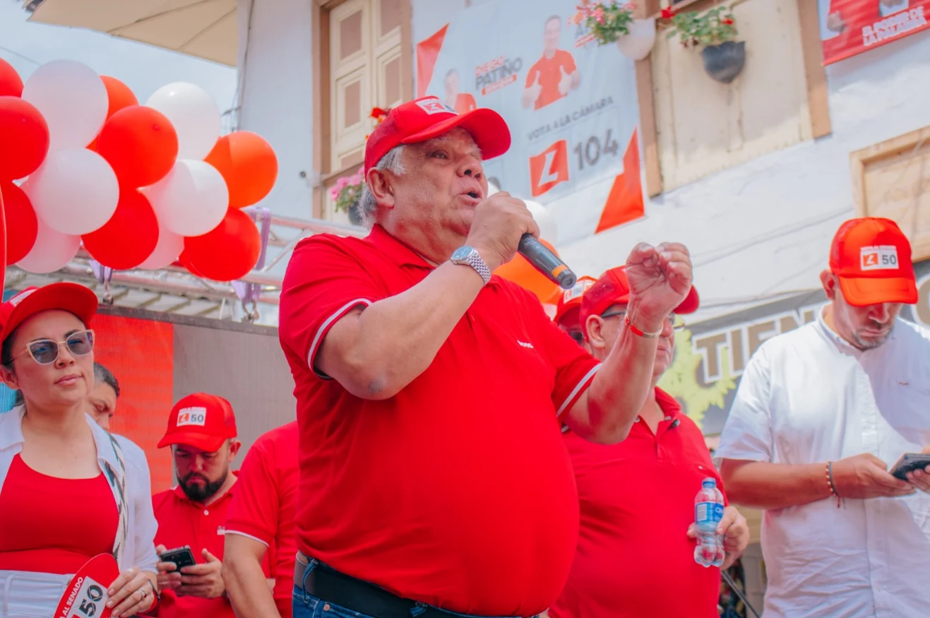 Diego Patiño impulsa reforma histórica a la Propiedad Horizontal en Colombia