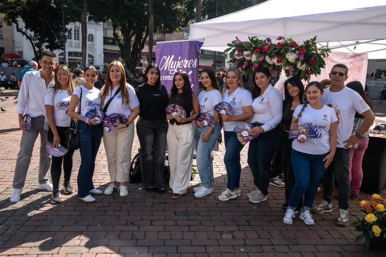 Alcaldía, Concejo de Pereira y Gobernación se articulan para fortalecer los derechos de las mujeres