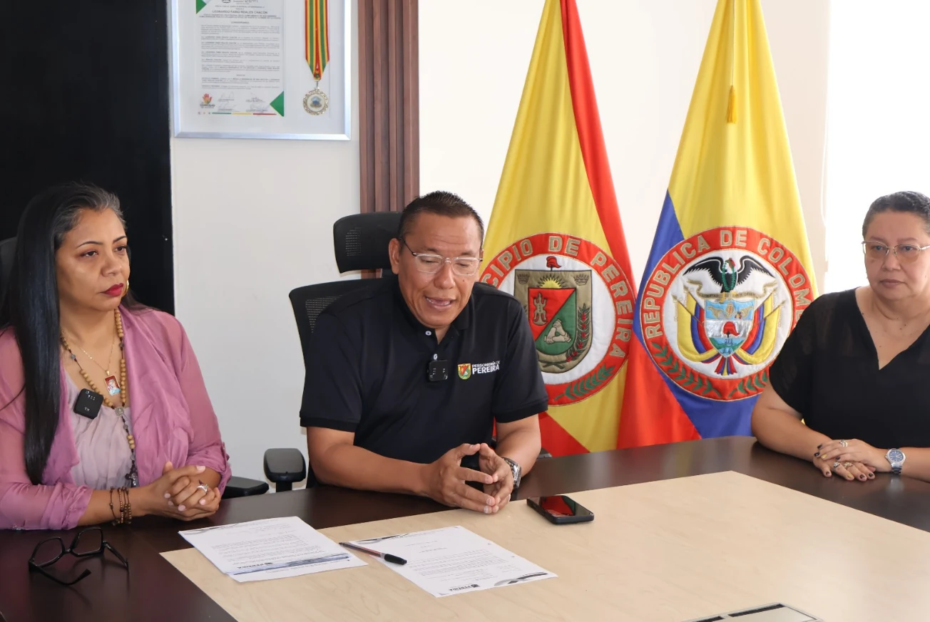 Personería de Pereira fortalece su equipo para liderar la transformación urbana y la protección ambiental