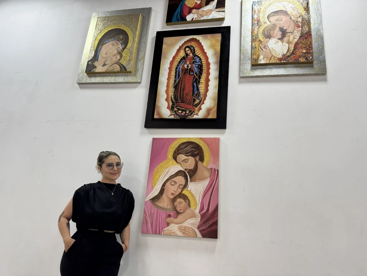 Arte, fe y gastronomía marcaron el Lunes Santo en Pereira
