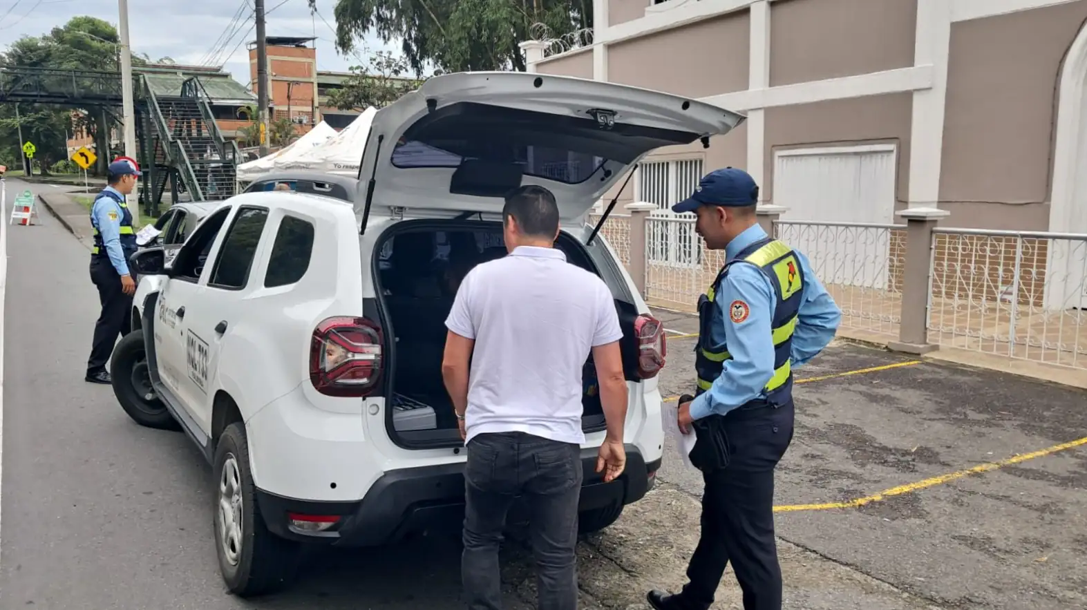 MOVILIDAD SEGURA EN SEMANA SANTA CON LA CAMPAÑA “VACACIONES FELICES Y SEGURAS”