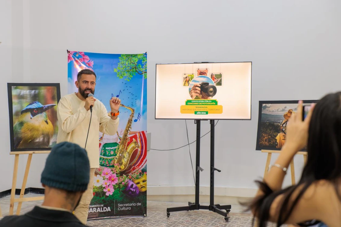 Historias que habitan el territorio: la Gobernación de Risaralda abre convocatoria fotográfica 2026