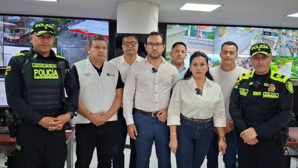 Autoridades dieron parte de tranquilidad en desarrollo de las elecciones en Pereira