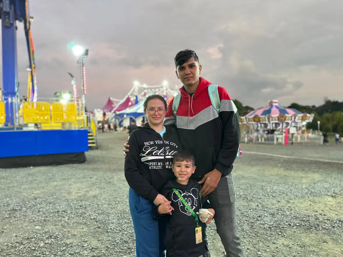 Beneficiarios y cuidadores del Programa de Discapacidad de la Alcaldía de Pereira, disfrutaron una función del circo