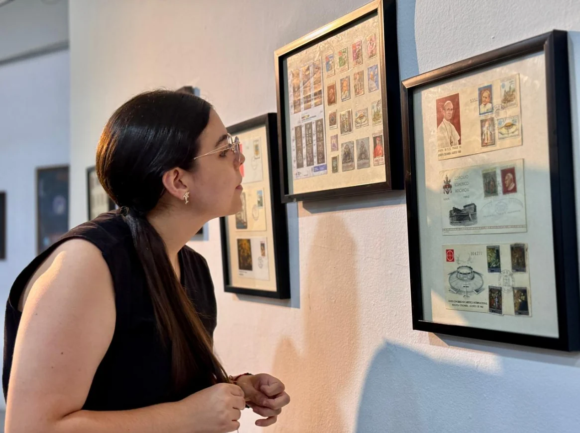 Expresiones de fe que cuentan historias en Pereira en exposición en la Sala Carlos Drews Castro
