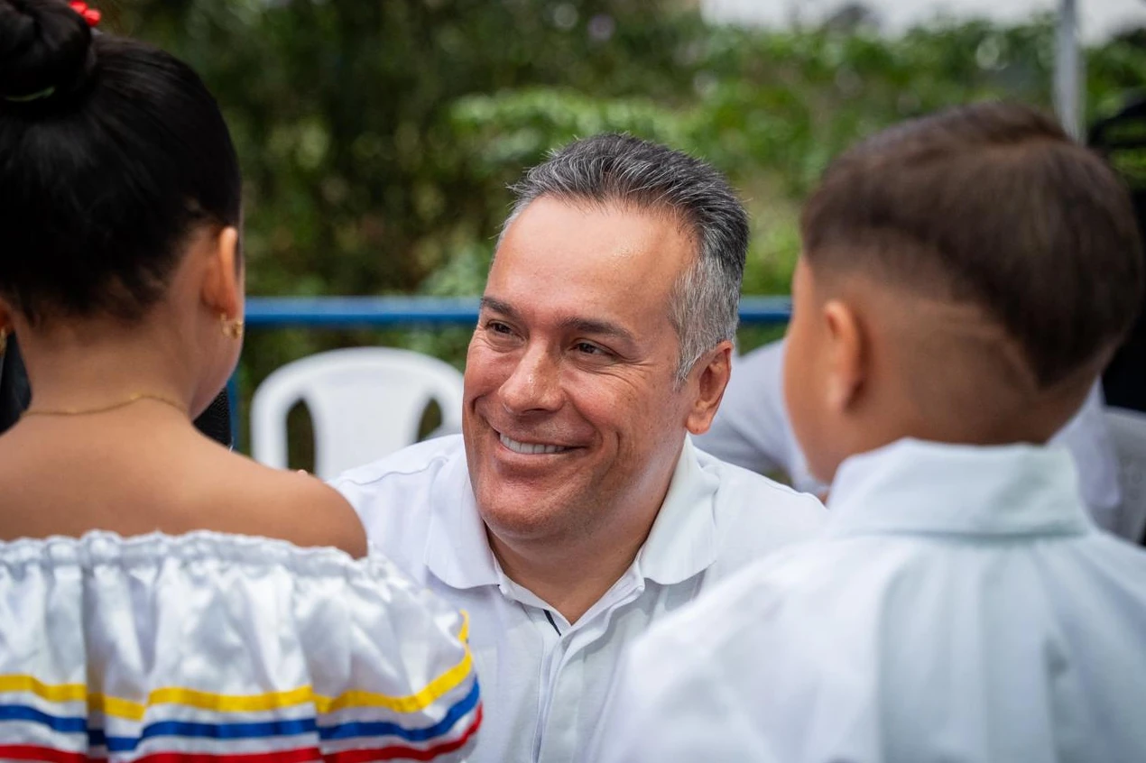 La transformación de Pereira en los dos primeros años de gestión del alcalde Mauricio Salazar Peláez