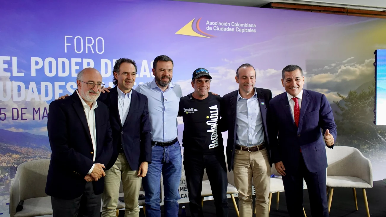 ”Más de 2.500 empleos se han generado por las obras públicas en Cartagena”: alcalde Dumek Turbay en Asocapitales