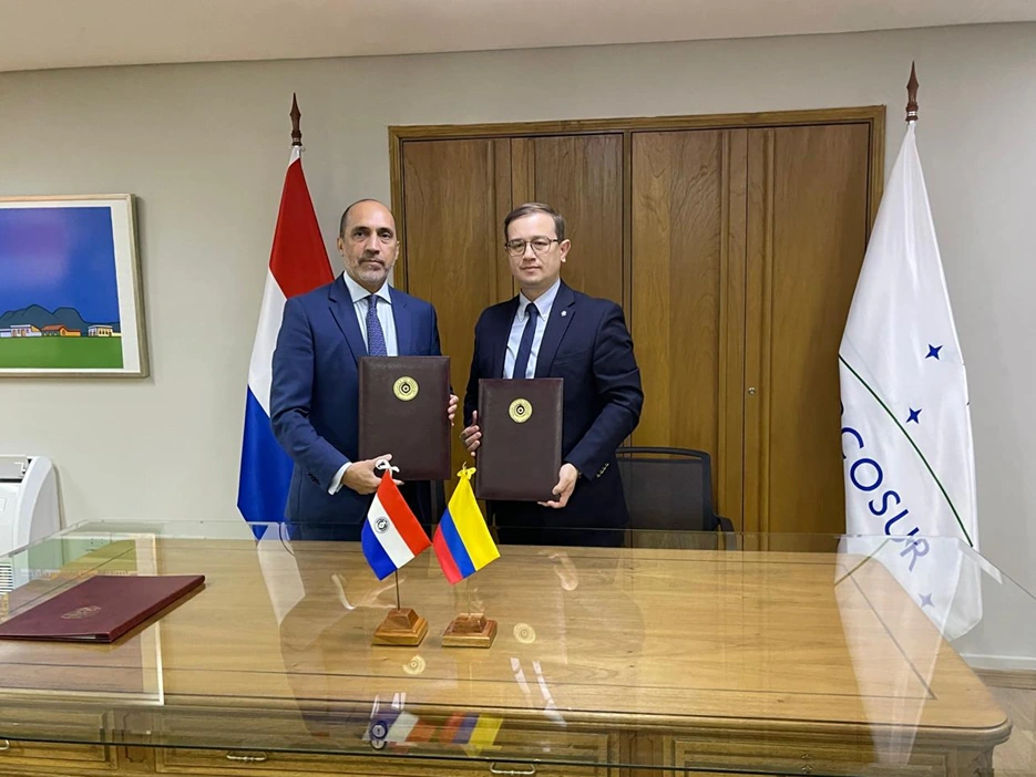 Colombia fortalece la protección de sus nacionales en el exterior con adhesión a acuerdo del Mercosur que facilita documentos de viaje y retorno para sus ciudadanos