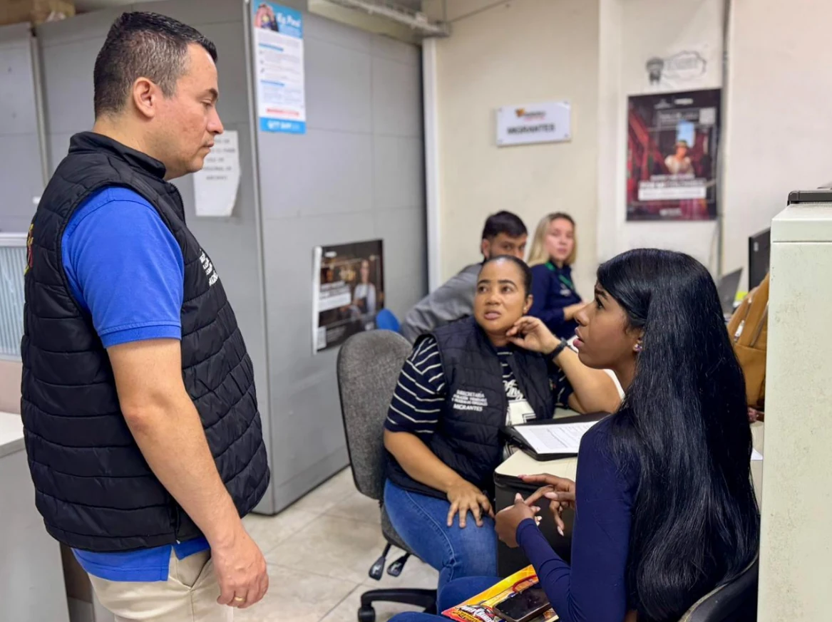 Alcaldía de Pereira y Cancillería articulan acciones para fortalecer la atención a pereiranos retornados