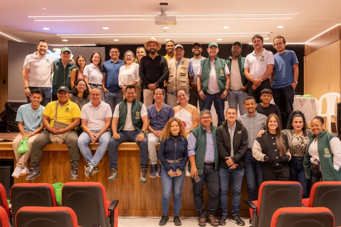 Gobernación de Risaralda fortalece presencia en Pueblo Rico con jornada descentralizada