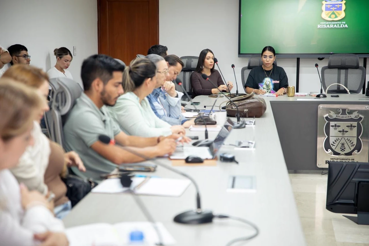 Risaralda realizó el primer Comité Departamental de Diversidad Sexual del 2026