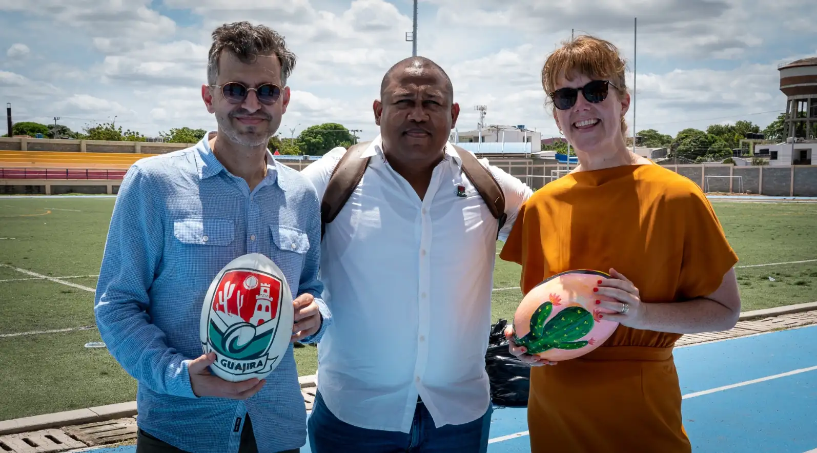 Cancillería lanza el Primer Semillero de Diplomacia Cultural y Deportiva para jóvenes de La Guajira