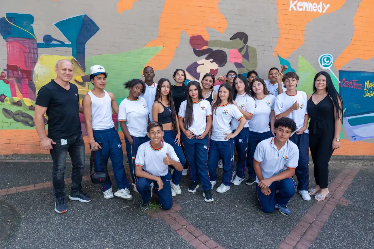 Pereira impulsa el futuro digital de sus jóvenes con formación en marketing y analítica de datos