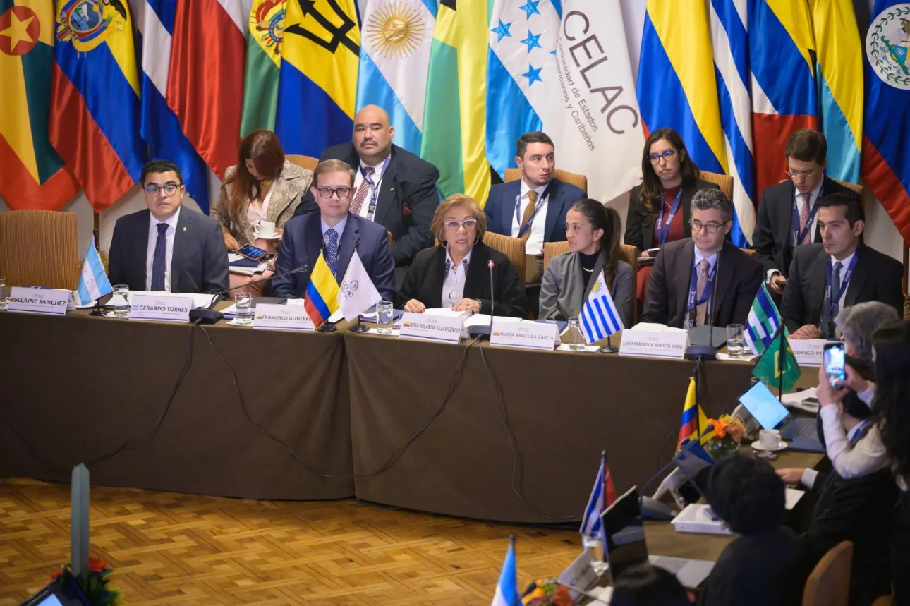 Bogotá será sede de la X Cumbre de la CELAC: líderes de América Latina y el Caribe se reunirán el 21 de marzo