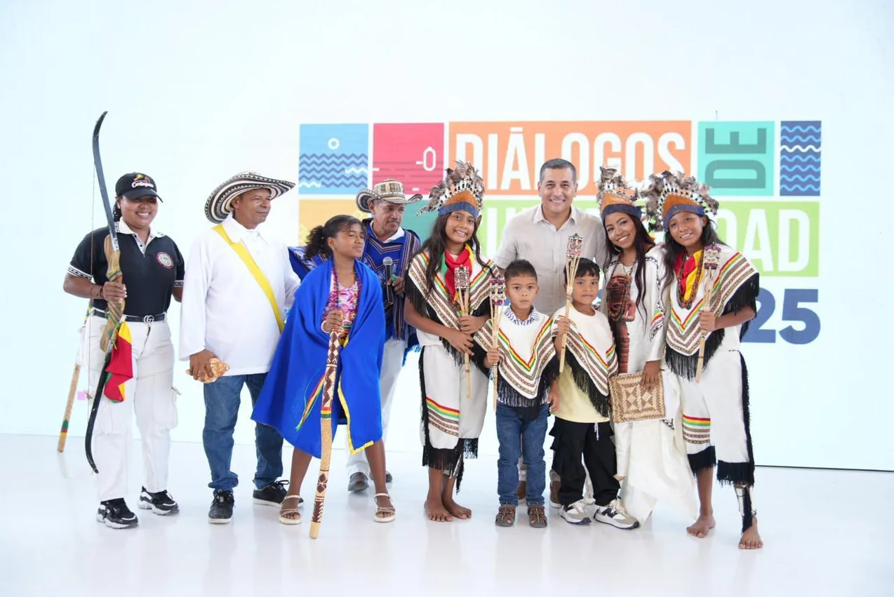 Alcaldía Mayor de Cartagena rinde cuentas: en 2025, el Capítulo de Pueblos y Comunidades Étnicas mostró avances del 87,0%