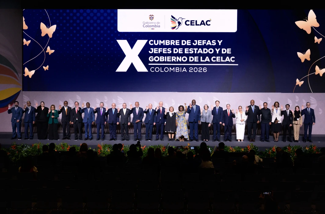 Declaracion de Bogotá – X Cumbre de Jefas y Jefes de Estado y de Gobierno de la Comunidad de Estados Latinoamericanos y Caribeños (CELAC)