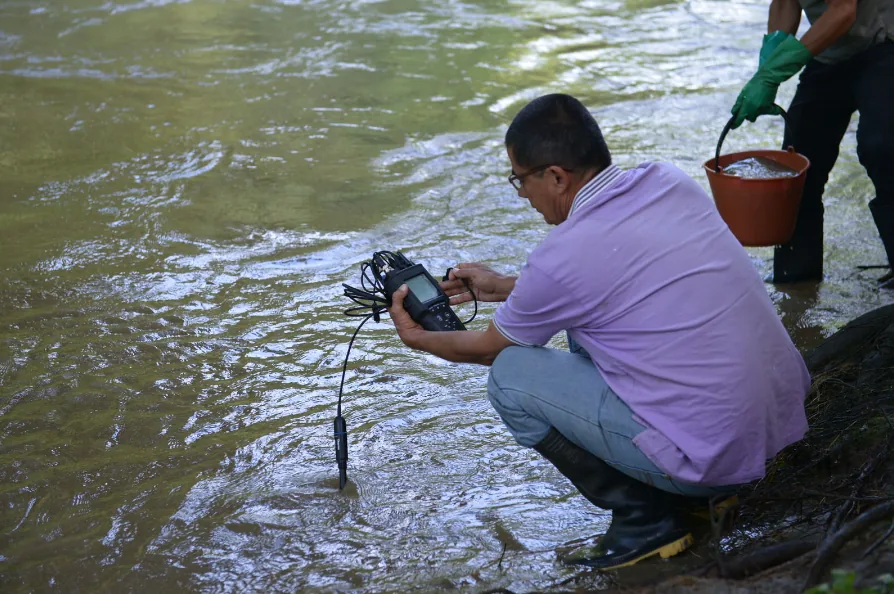 La CARDER y su trabajo constante con el cuidado del agua