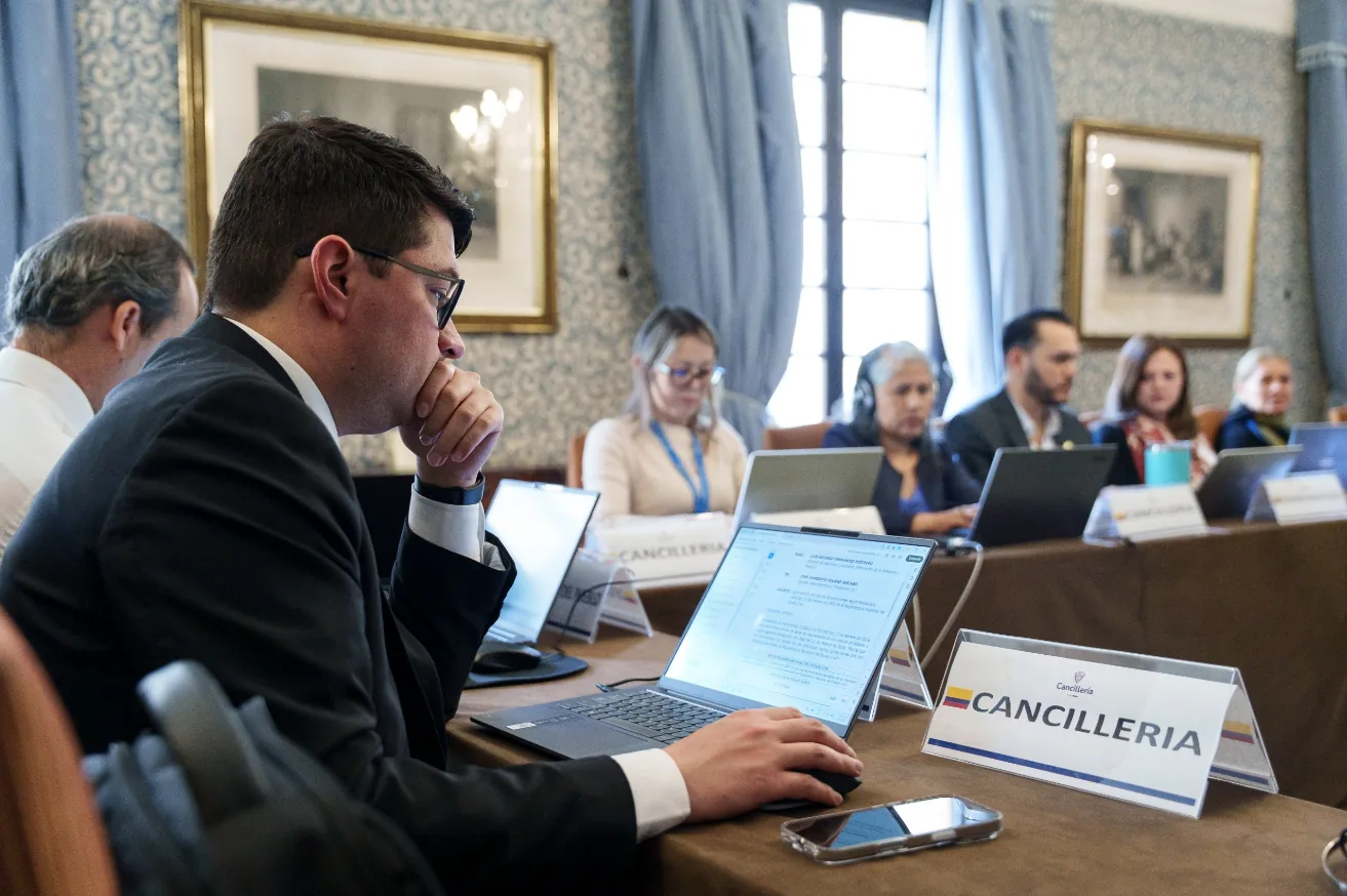 Cancillería supervisa el desarrollo de las jornadas electorales al Congreso de la República y Consultas en el exterior desde el Puesto de Mando Unificado – PMU