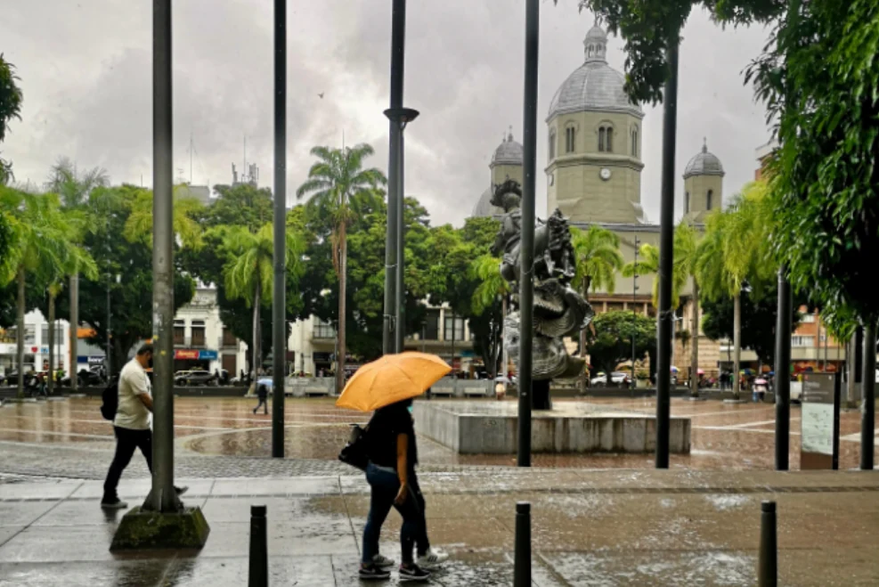Autoridades de Risaralda ofrecen recomendaciones ante el incremento de lluvias para Semana Santa