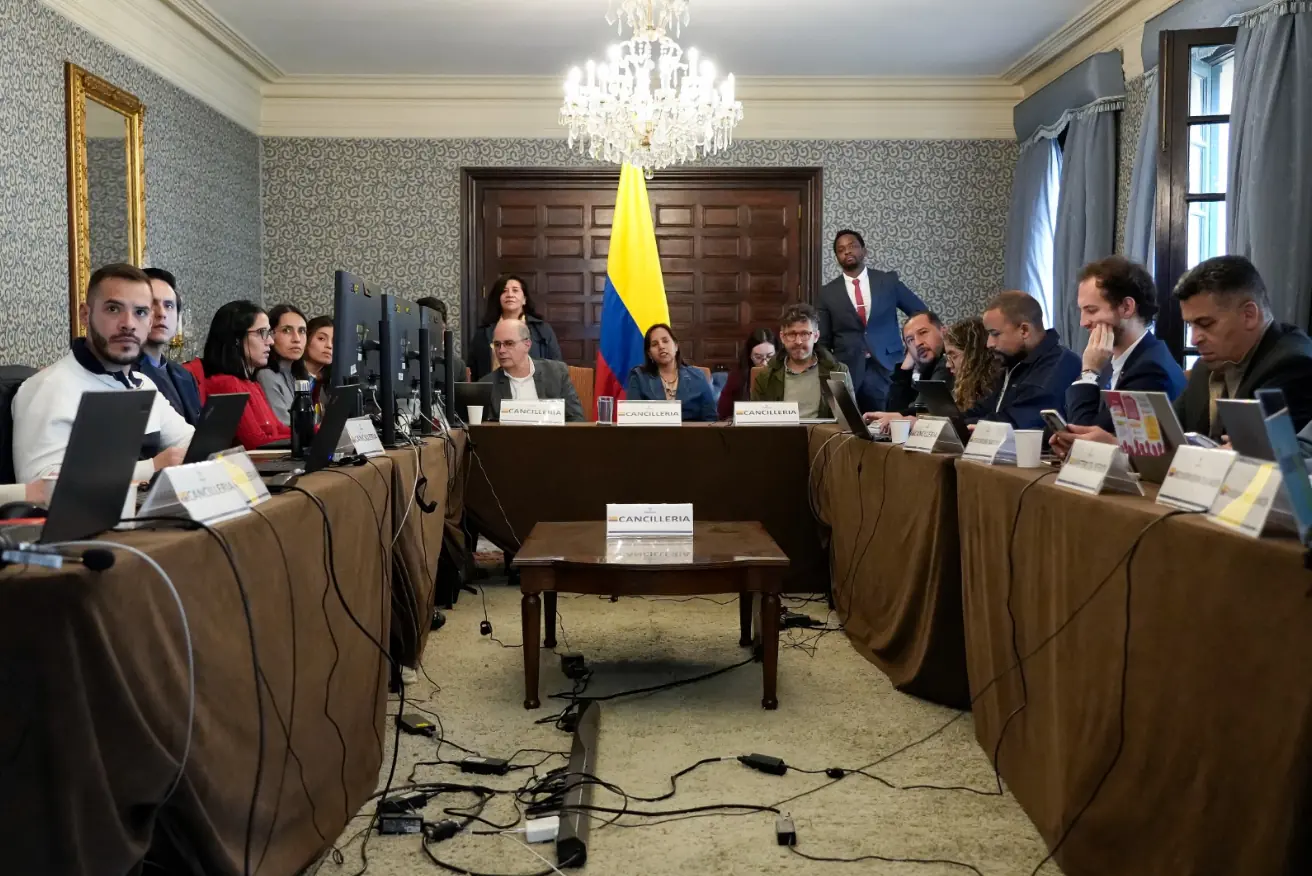 Cancillería finalizó con normalidad acompañamiento al proceso electoral en el exterior que se realizó del 2 al 8 de marzo de 2026