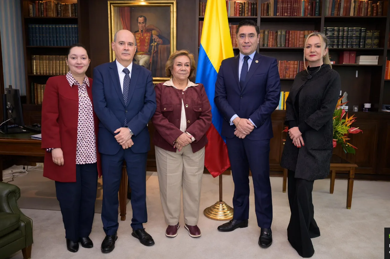 Ministerio de Relaciones Exteriores y Consejo Nacional Electoral consolidan alianza estratégica para 6 millones de potenciales votantes en elecciones presidenciales de mayo de 2026