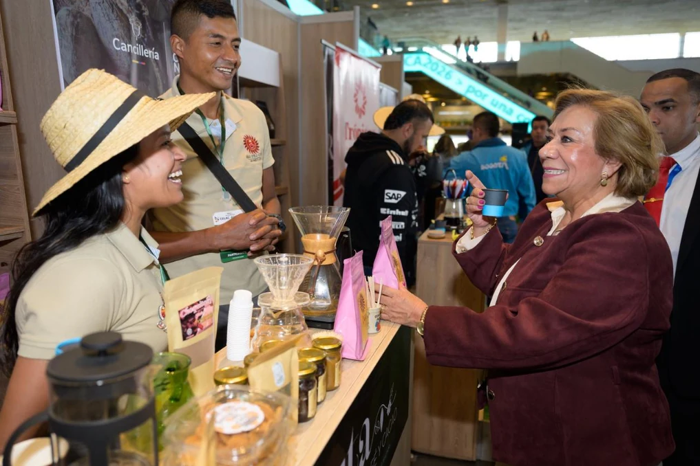 Café y cacao colombiano se proyectan hacia África en la Cumbre de la CELAC