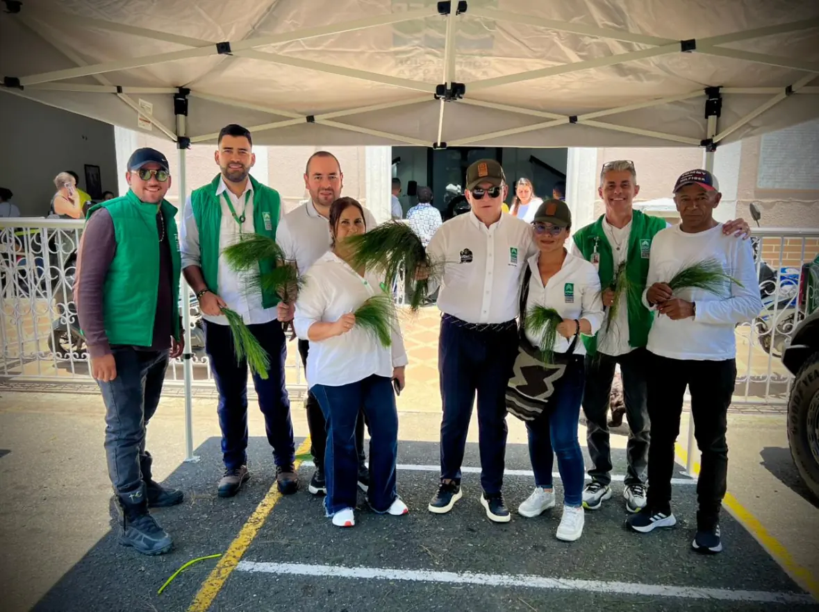 La CARDER inició la Semana Santa con una jornada de sensibilización ambiental