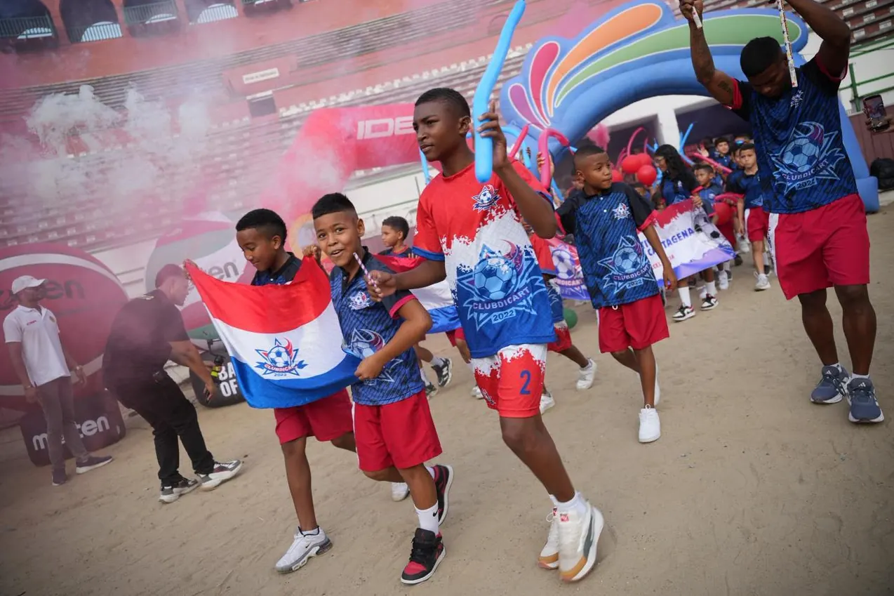 Cartagena fortalece el turismo deportivo en Semana Santa con el inicio del Holyweek Fest 2026