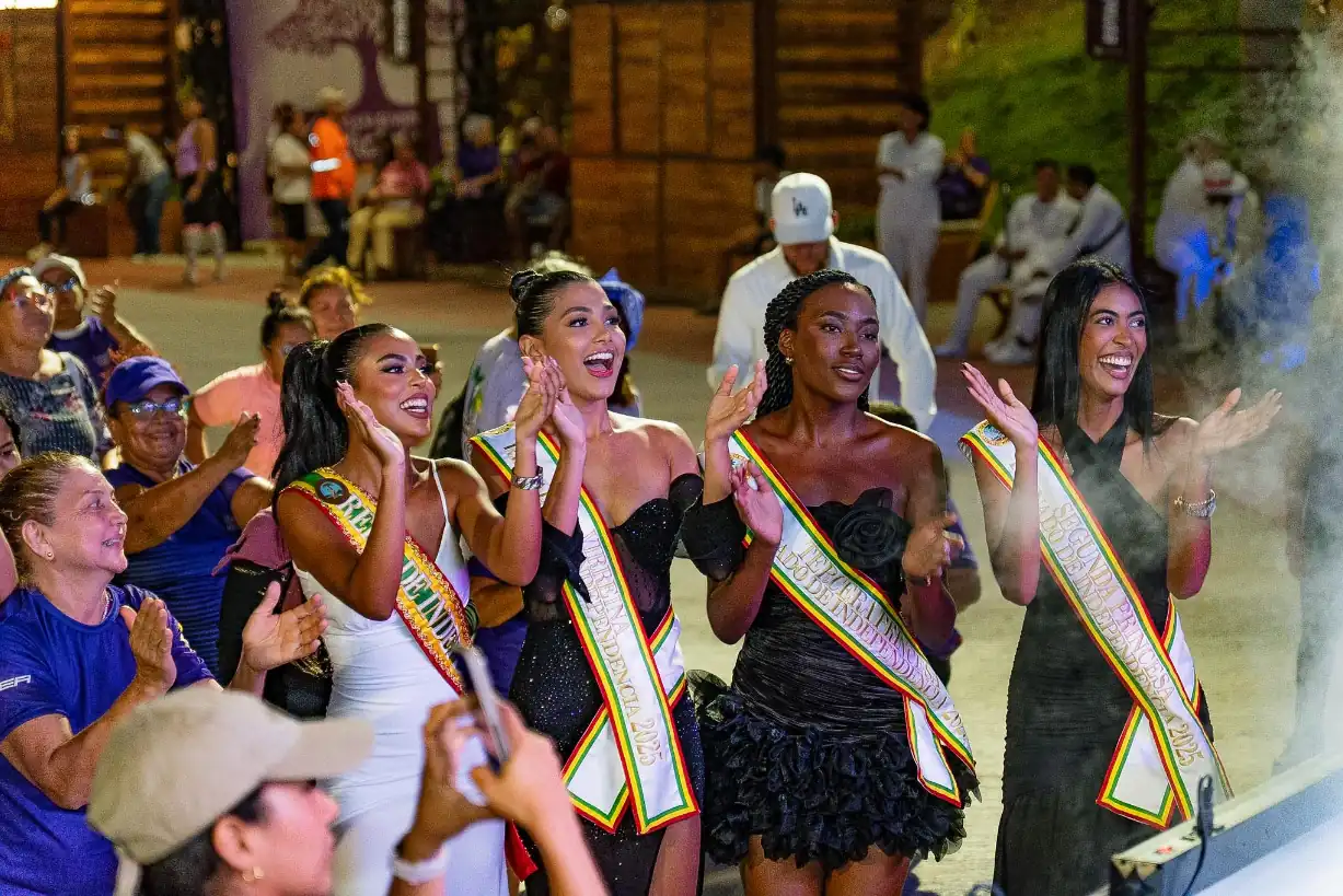 Cartagena se sumerge en la música sacra con una nutrida agenda de encuentros corales en plazas de la ciudad