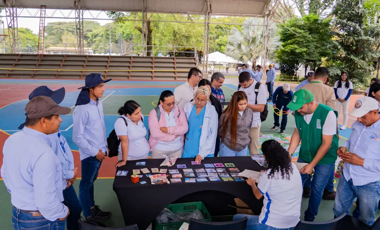 CARDER y Comfamiliar Risaralda fortalecen la cultura del cuidado del agua con la “Semana del Agua”