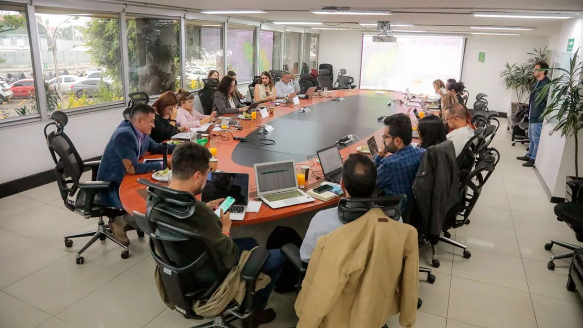 Se actualiza unidades agrícolas familiares en 24 municipios