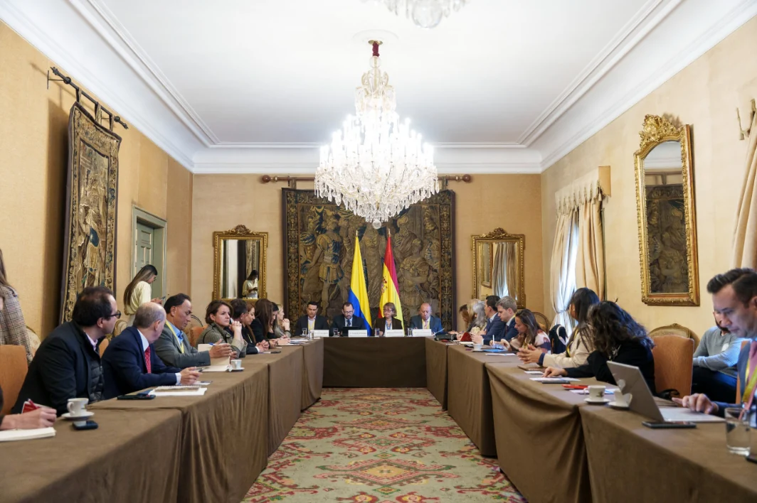 Colombia y España avanzan en alianza para promover migración laboral segura y formación de talentos