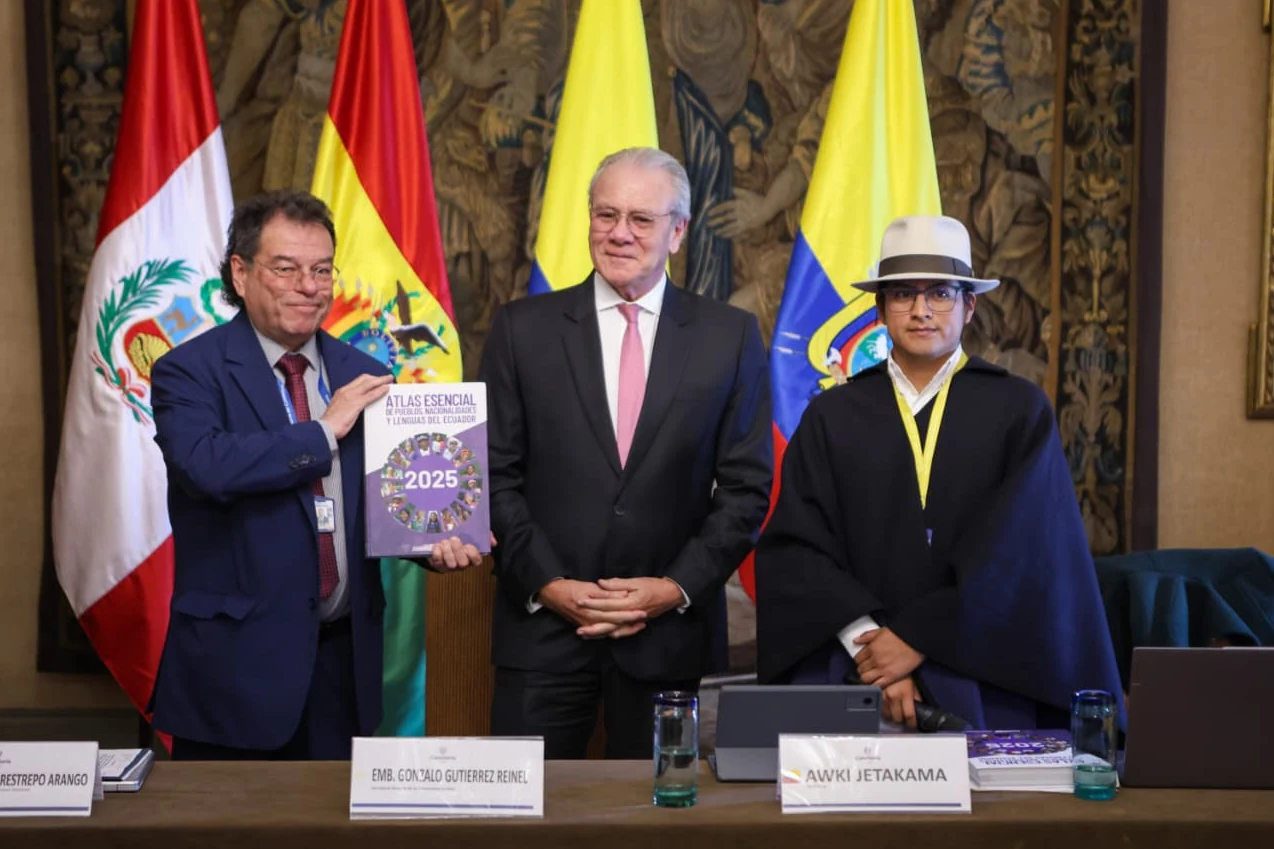Colombia promueve la integración andina con foro regional sobre lenguas indígenas y diplomacia cultural