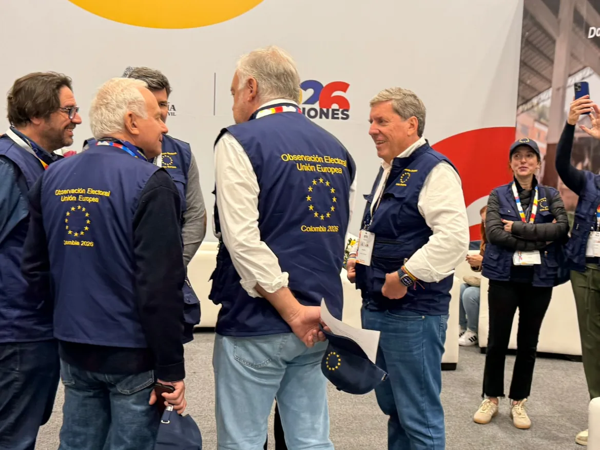Misiones internacionales de observación destacan legitimidad y transparencia en elecciones del Congreso en Colombia