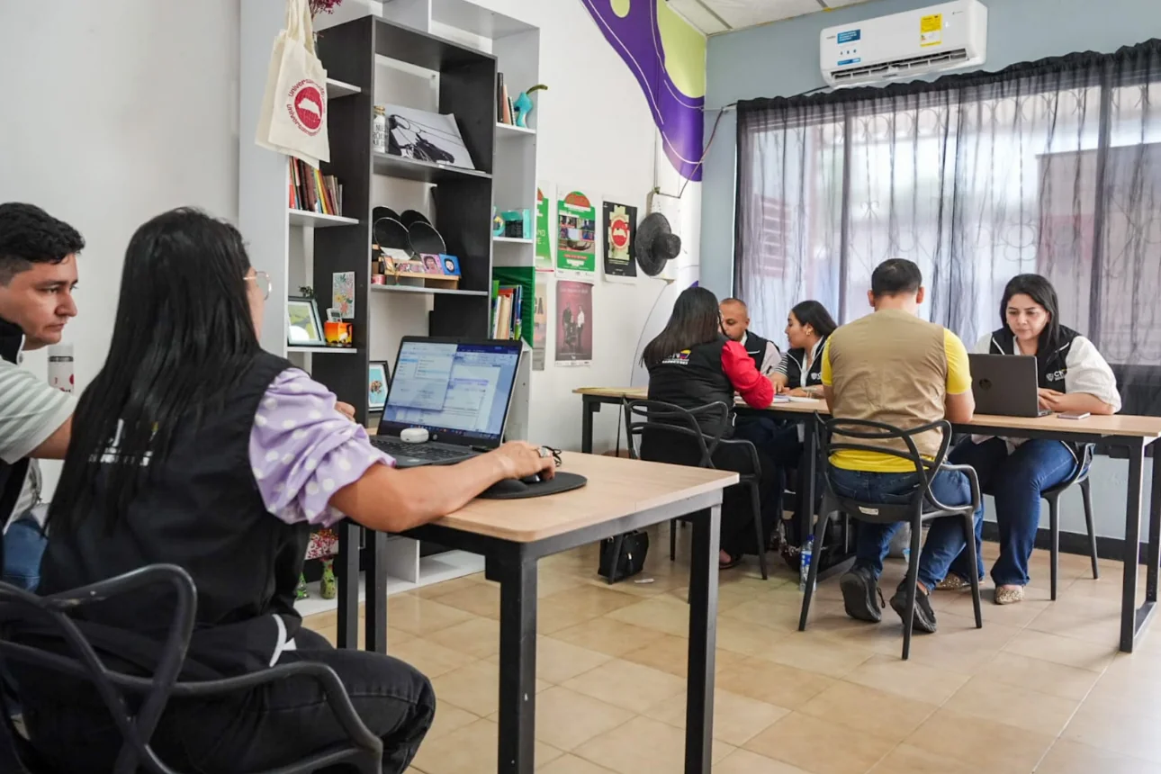 Misión cumplida: CNE culmina con éxito atención en sedes de las 16 CITREP