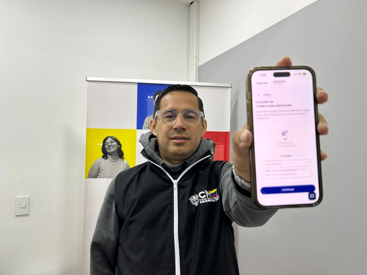 CNE habilita puntos de atención para campañas presidenciales