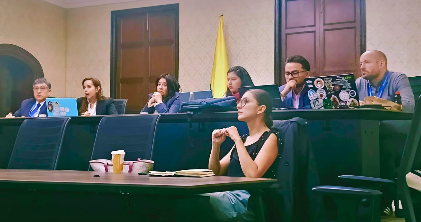 Colombia inicia la construcción del primer CONPES de política migratoria