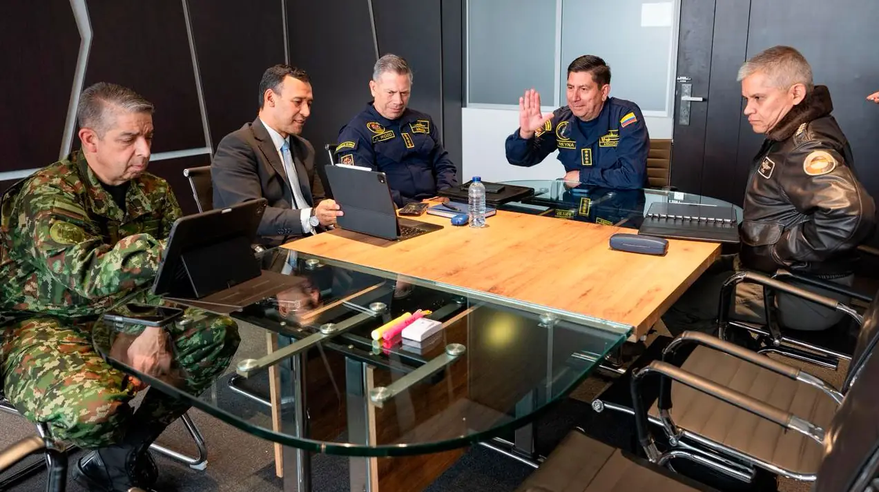 Colombia y Ecuador instalarán comisión técnica para aclarar hallazgo de artefacto explosivo en zona de frontera