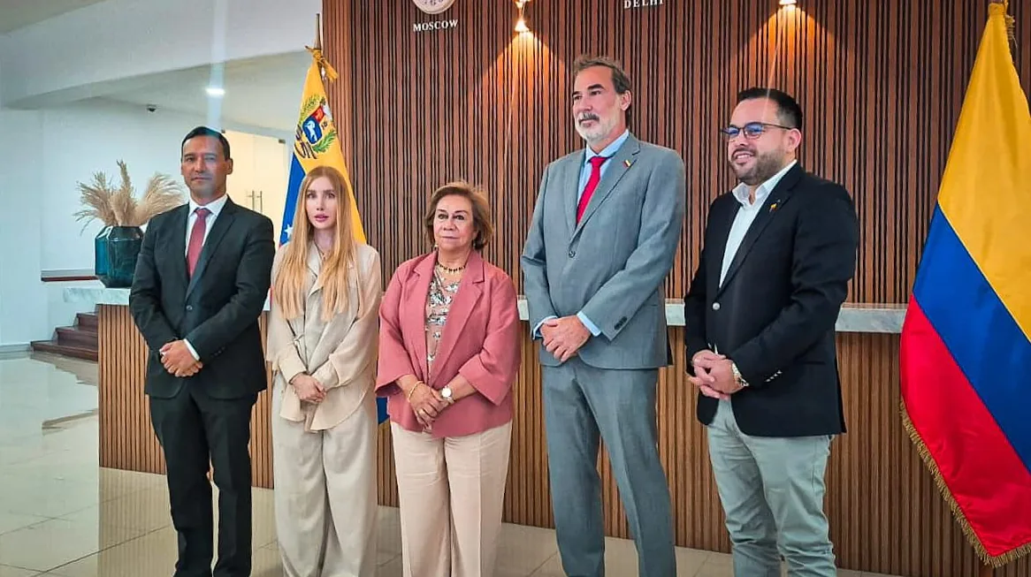 Ministra Diana Morales impulsa la primera Zona Franca de la Zona Económica binacional Colombia-Venezuela